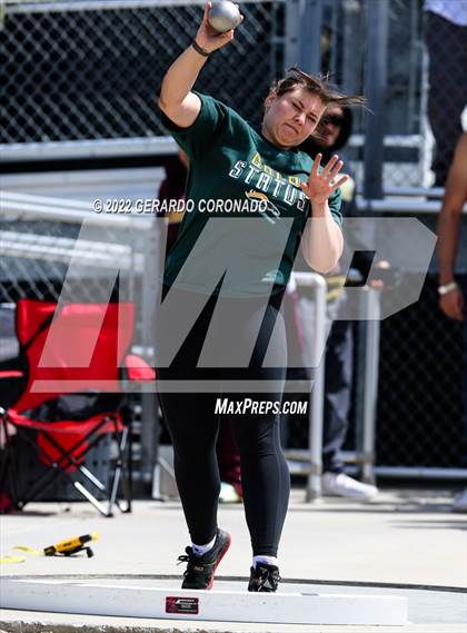 Thumbnail 1 in Mustang Invitational photogallery.