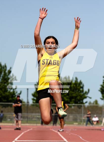 Thumbnail 2 in Mustang Invitational photogallery.