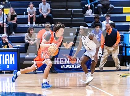 Thumbnail 3 in Carmel Christian vs Grace Christian photogallery.