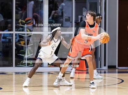 Thumbnail 2 in Carmel Christian vs Grace Christian photogallery.