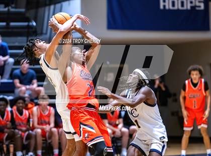 Thumbnail 3 in Carmel Christian vs Grace Christian photogallery.