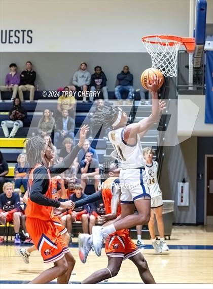 Thumbnail 1 in Carmel Christian vs Grace Christian photogallery.