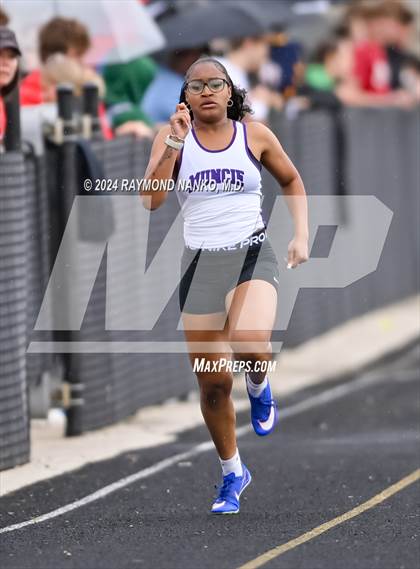 Thumbnail 2 in IHSAA Delta Sectionals (200 Meter)  photogallery.
