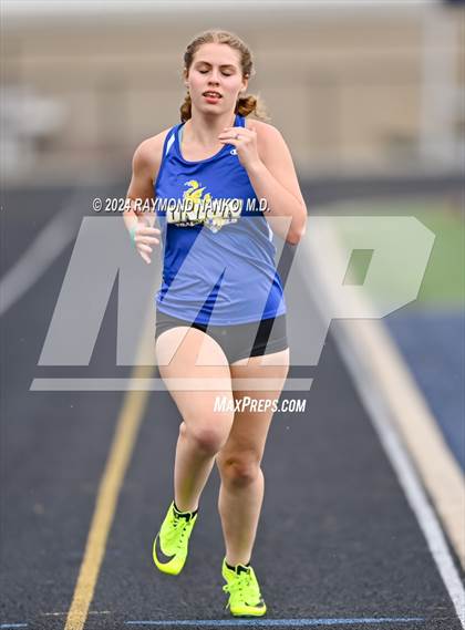 Thumbnail 3 in IHSAA Delta Sectionals (200 Meter)  photogallery.