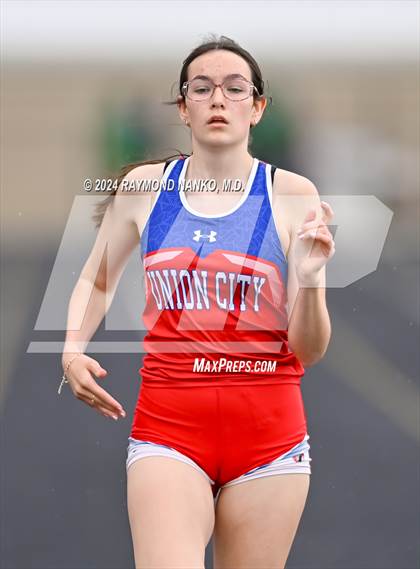 Thumbnail 2 in IHSAA Delta Sectionals (200 Meter)  photogallery.