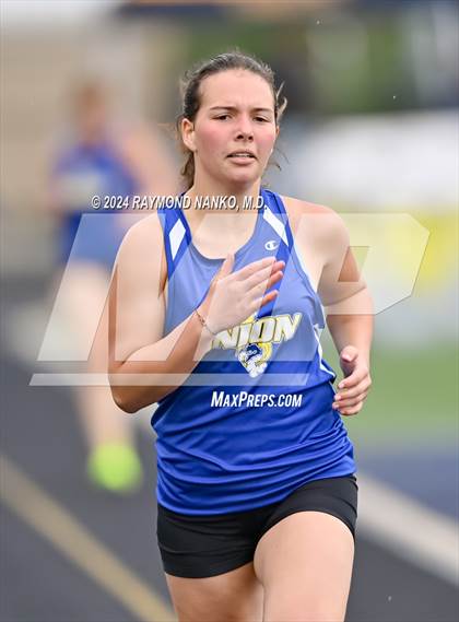 Thumbnail 3 in IHSAA Delta Sectionals (200 Meter)  photogallery.
