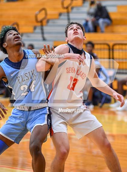 Thumbnail 3 in Alief Elsik @ Seven Lakes photogallery.