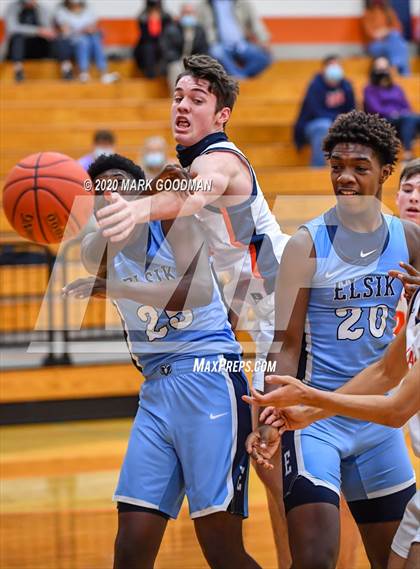 Thumbnail 1 in Alief Elsik @ Seven Lakes photogallery.