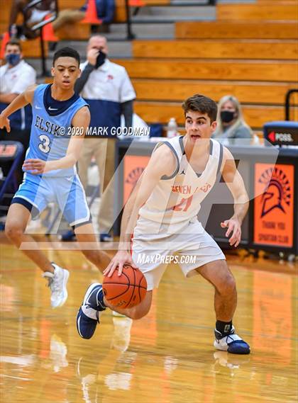 Thumbnail 3 in Alief Elsik @ Seven Lakes photogallery.