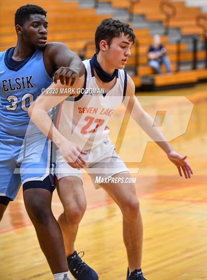 Thumbnail 1 in Alief Elsik @ Seven Lakes photogallery.