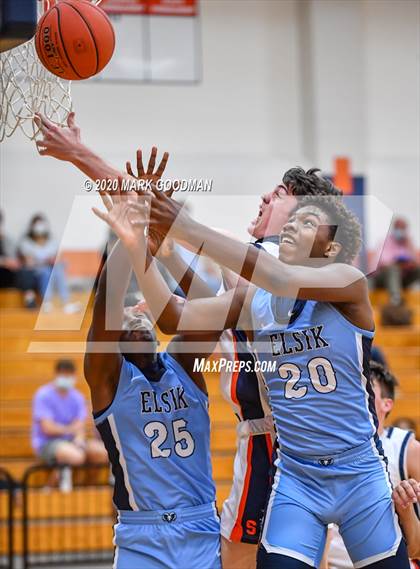 Thumbnail 3 in Alief Elsik @ Seven Lakes photogallery.