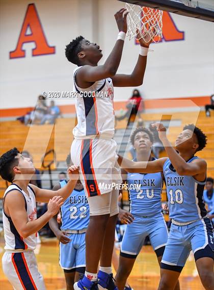 Thumbnail 2 in Alief Elsik @ Seven Lakes photogallery.