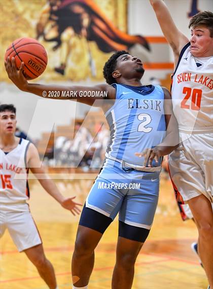 Thumbnail 3 in Alief Elsik @ Seven Lakes photogallery.