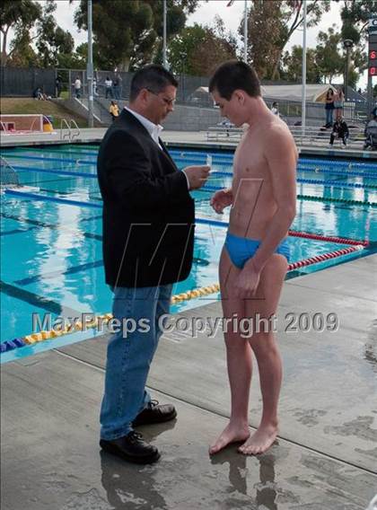 Thumbnail 1 in Los Osos vs El Segundo (CIF SS D5 Final) photogallery.