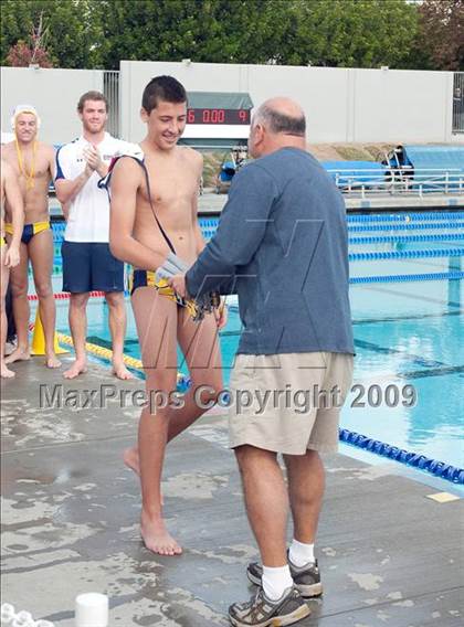 Thumbnail 1 in Los Osos vs El Segundo (CIF SS D5 Final) photogallery.