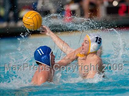 Thumbnail 2 in Los Osos vs El Segundo (CIF SS D5 Final) photogallery.