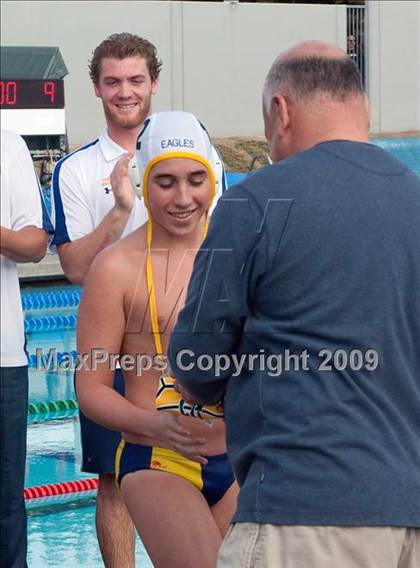 Thumbnail 2 in Los Osos vs El Segundo (CIF SS D5 Final) photogallery.
