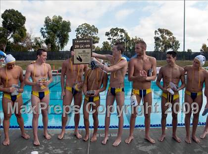 Thumbnail 2 in Los Osos vs El Segundo (CIF SS D5 Final) photogallery.