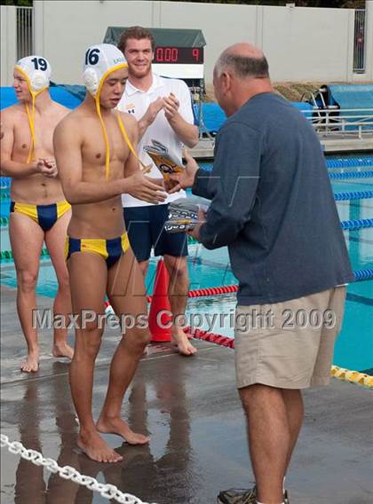 Thumbnail 2 in Los Osos vs El Segundo (CIF SS D5 Final) photogallery.