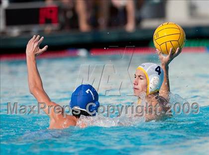 Thumbnail 2 in Los Osos vs El Segundo (CIF SS D5 Final) photogallery.