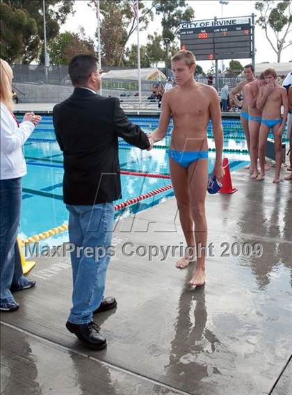 Thumbnail 2 in Los Osos vs El Segundo (CIF SS D5 Final) photogallery.