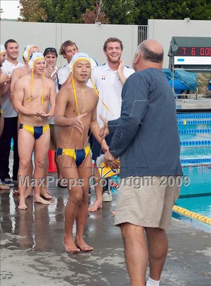 Thumbnail 1 in Los Osos vs El Segundo (CIF SS D5 Final) photogallery.