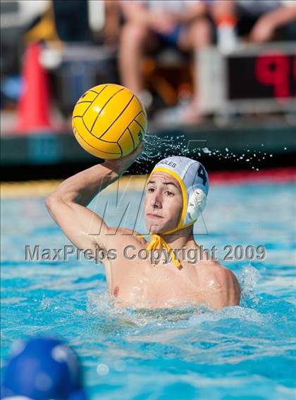 Thumbnail 2 in Los Osos vs El Segundo (CIF SS D5 Final) photogallery.
