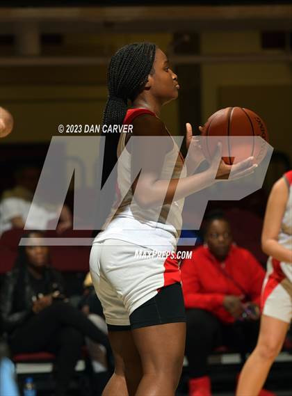 Thumbnail 1 in Hamilton [Alexander] vs Leffell (NYSPHSAA Section 1 Class C Semifinal) photogallery.