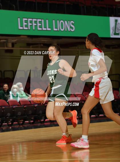 Thumbnail 1 in Hamilton [Alexander] vs Leffell (NYSPHSAA Section 1 Class C Semifinal) photogallery.