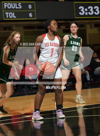 Thumbnail 3 in Hamilton [Alexander] vs Leffell (NYSPHSAA Section 1 Class C Semifinal) photogallery.