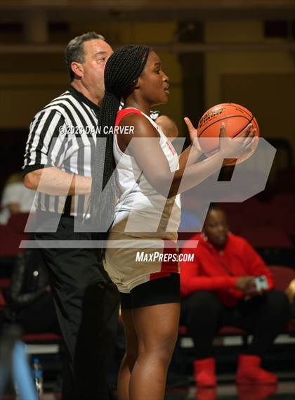 Thumbnail 2 in Hamilton [Alexander] vs Leffell (NYSPHSAA Section 1 Class C Semifinal) photogallery.