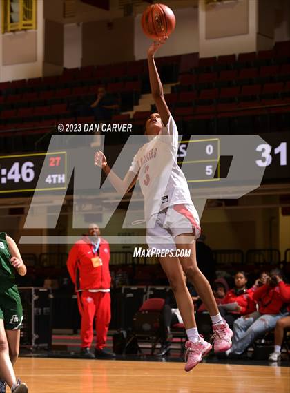 Thumbnail 1 in Hamilton [Alexander] vs Leffell (NYSPHSAA Section 1 Class C Semifinal) photogallery.