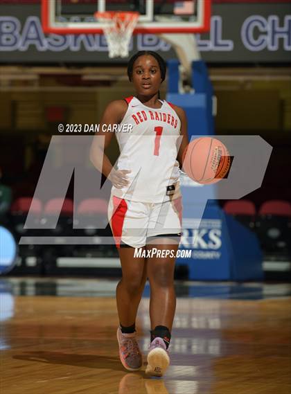 Thumbnail 2 in Hamilton [Alexander] vs Leffell (NYSPHSAA Section 1 Class C Semifinal) photogallery.