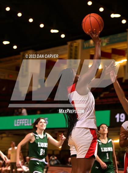 Thumbnail 1 in Hamilton [Alexander] vs Leffell (NYSPHSAA Section 1 Class C Semifinal) photogallery.