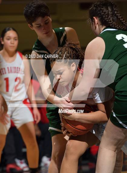 Thumbnail 1 in Hamilton [Alexander] vs Leffell (NYSPHSAA Section 1 Class C Semifinal) photogallery.