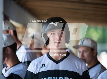 Thumbnail 3 in Hickory @ Nansemond River (VHSL 5A Quarterfinal) photogallery.