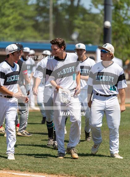 Thumbnail 3 in Hickory @ Nansemond River (VHSL 5A Quarterfinal) photogallery.