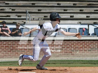 Thumbnail 1 in Hickory @ Nansemond River (VHSL 5A Quarterfinal) photogallery.