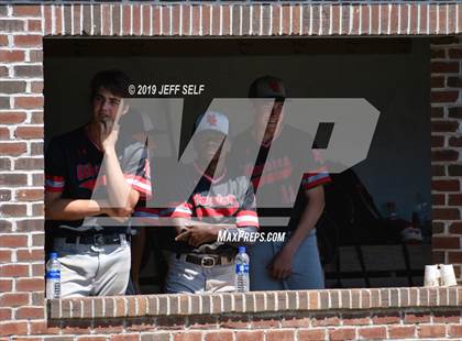 Thumbnail 3 in Hickory @ Nansemond River (VHSL 5A Quarterfinal) photogallery.
