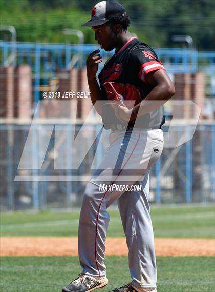 Thumbnail 3 in Hickory @ Nansemond River (VHSL 5A Quarterfinal) photogallery.