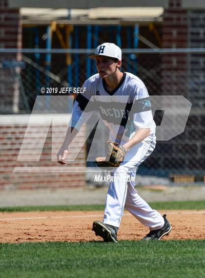 Thumbnail 1 in Hickory @ Nansemond River (VHSL 5A Quarterfinal) photogallery.