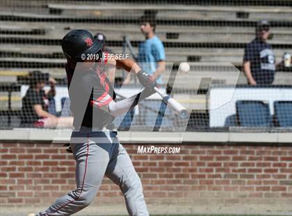 Thumbnail 3 in Hickory @ Nansemond River (VHSL 5A Quarterfinal) photogallery.