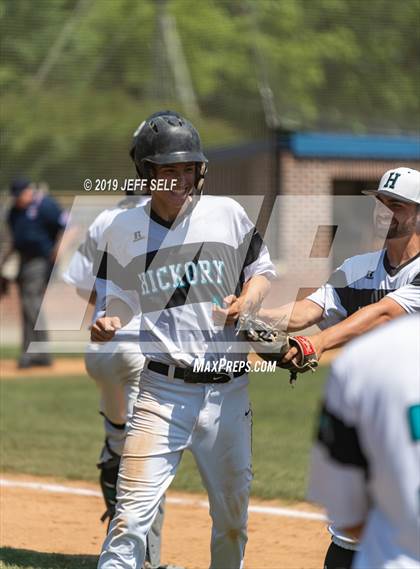 Thumbnail 2 in Hickory @ Nansemond River (VHSL 5A Quarterfinal) photogallery.