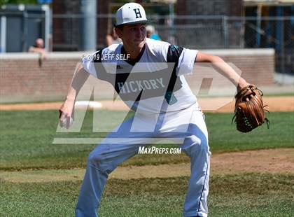 Thumbnail 1 in Hickory @ Nansemond River (VHSL 5A Quarterfinal) photogallery.