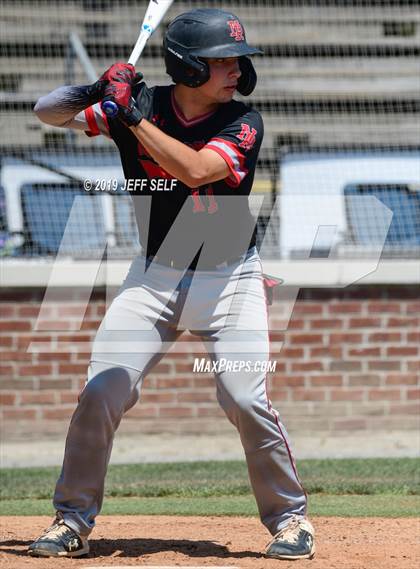 Thumbnail 3 in Hickory @ Nansemond River (VHSL 5A Quarterfinal) photogallery.