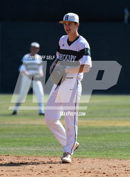 Thumbnail 2 in Hickory @ Nansemond River (VHSL 5A Quarterfinal) photogallery.