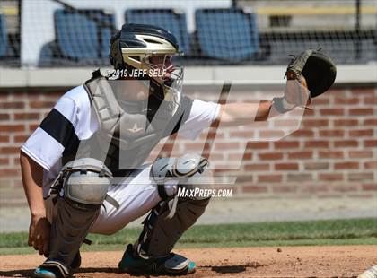 Thumbnail 2 in Hickory @ Nansemond River (VHSL 5A Quarterfinal) photogallery.
