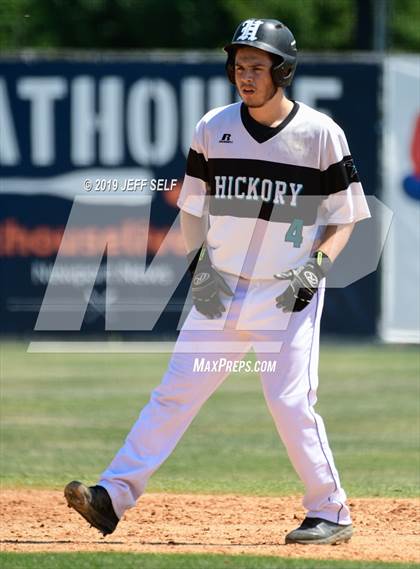 Thumbnail 2 in Hickory @ Nansemond River (VHSL 5A Quarterfinal) photogallery.