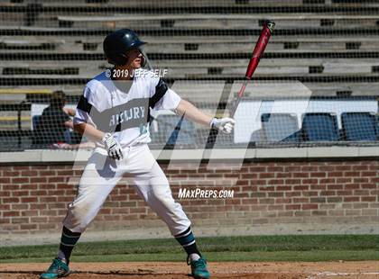 Thumbnail 3 in Hickory @ Nansemond River (VHSL 5A Quarterfinal) photogallery.