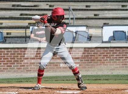 Thumbnail 3 in Hickory @ Nansemond River (VHSL 5A Quarterfinal) photogallery.